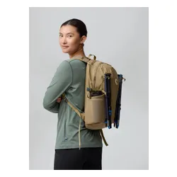Рюкзак Fjallraven Abisko Softpack 16 - глина