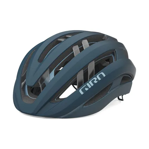 Kask rowerowy Giro Aries Spherical MIPS harbor blue fade