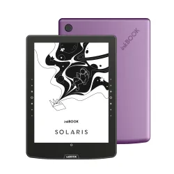 Czytnik E-booków inkBOOK Solaris 6" 32GB Wi-Fi Fioletowy