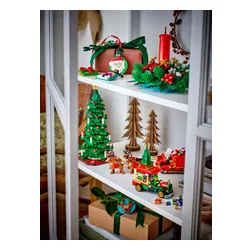 LEGO Iconic 40746 Ciężarówka Świętego Mikołaja