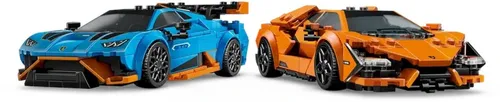 LEGO Speed Champions 77238 Lamborghini Revuelto I Huracán Sto
