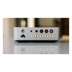 Wzmacniacz WiiM Vibelink Amp Srebrny