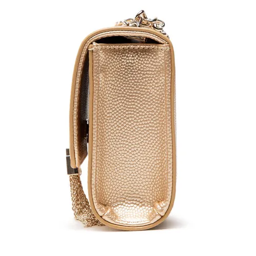 Valentino Divina Vbs1r403g Geanta Oro