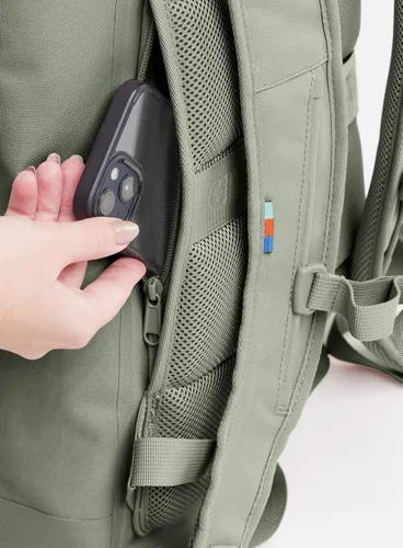 Plecak miejski GOT BAG Rolltop Lite 2.0 - bass
