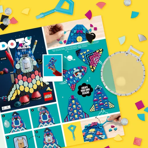 LEGO Dots Pojemnik na długopisy 41936