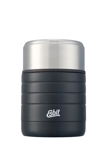 Termos na jedzenie Esbit Food Jug Majoris 0,6L - black