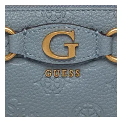 Большой женский кошелек Guess Izzy Peony (PD) Slg SWPD92 09400 LDL