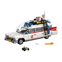 Конструктор Lego 10274 Creator Expert - Автомобиль Охотников за привидениями ECTO-1