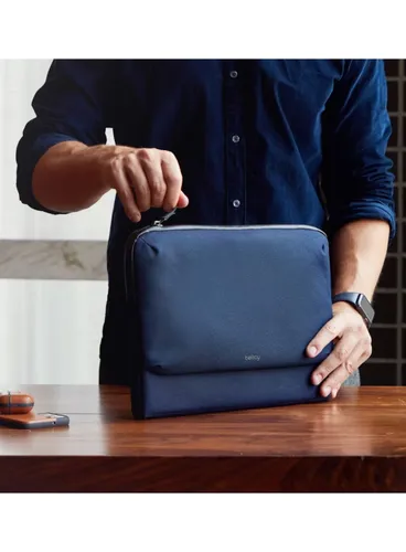 Organizer etui na laptopa Bellroy Laptop Caddy 16 - navy