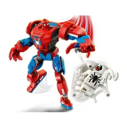 LEGO Super Heroes Marvel 76308 Mech Spider-Mana kontra Anti-Venom