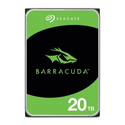 Dysk SEAGATE BarraCuda 20TB HDD