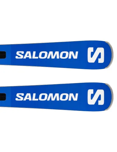 Narty slalomowe SALOMON S/RACE SL 10 2024 + wiązania SALOMON M12 black z GRIP WALK - Długość (cm) - 155