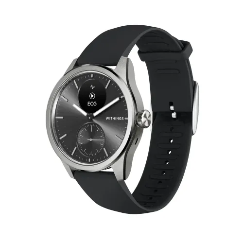 Smartwatch Withings ScanWatch 2 42mm Czarny