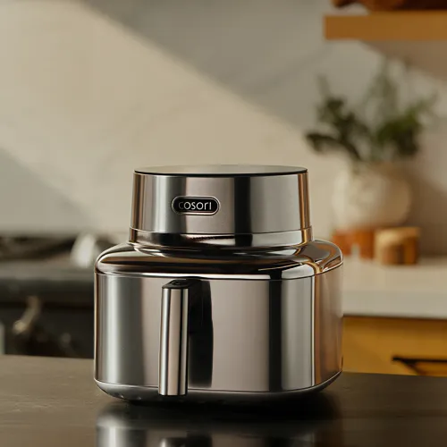 Air fryer Cosori Single Smart 1725W 6,2l Aplikacja mobilna