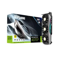 Karta graficzna Zotac GeForce RTX 4070 Ti Trinity OC 12GB GDDR6X 192bit DLSS