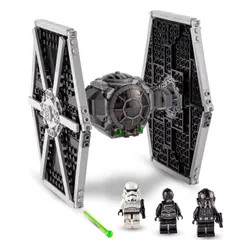 LEGO Star Wars imparatorluk savaşçısı Tie (75300)