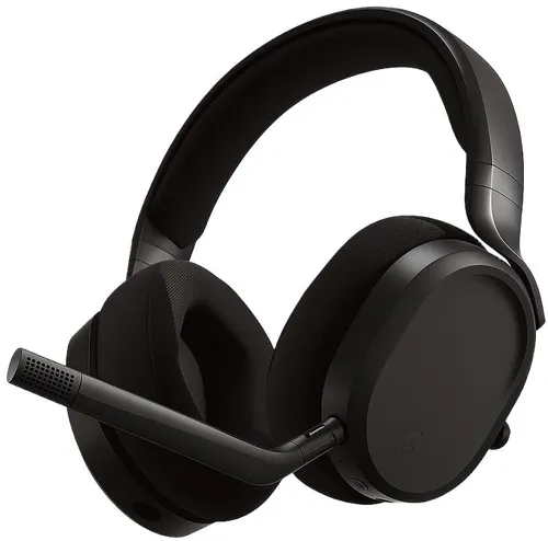 Słuchawki FRACTAL DESIGN Scape Dark Bezprzewodowe, Nauszne Czarny