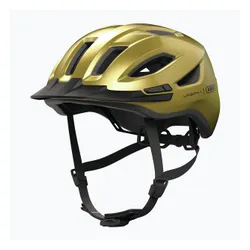 Kask rowerowy ABUS Urban-I 4.0 honey yellow