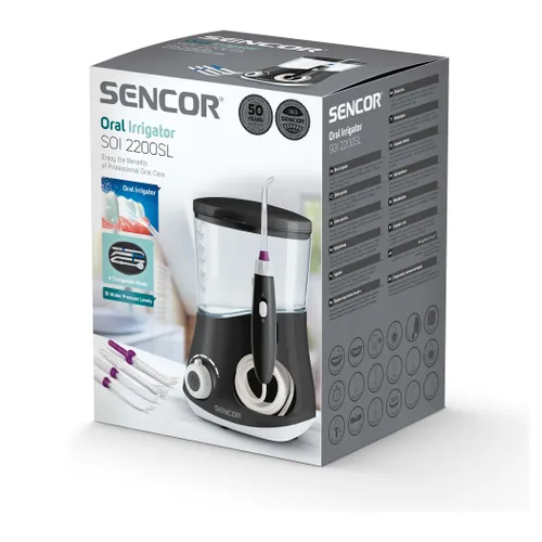 Ирригатор Sencor SOI 2200SL