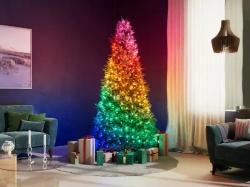 Girlanda LED Twinkly CANDIES 200xLED 14m