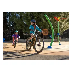 Kask rowerowy LAZER Nutz KinetiCore
