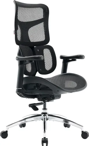 Fotel SIHOO Doro S100 Czarny