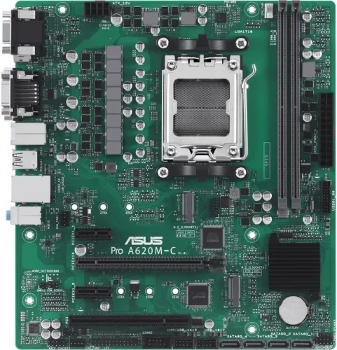 Płyta główna ASUS Pro A620M-C-CSM