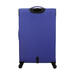 American Tourister Pulsonic'in Geniş Genişletilebilir Valizi-soft lilac