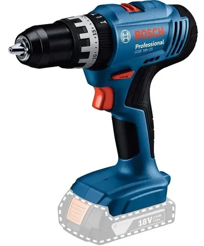 Wiertarko-wkrętarka BOSCH Professional PRO GSB 18V-25 06019K9301