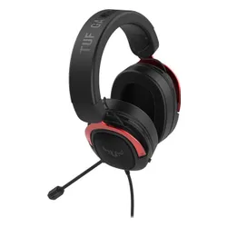 Kulaklık Asus TUF Gaming H3 Kırmızı