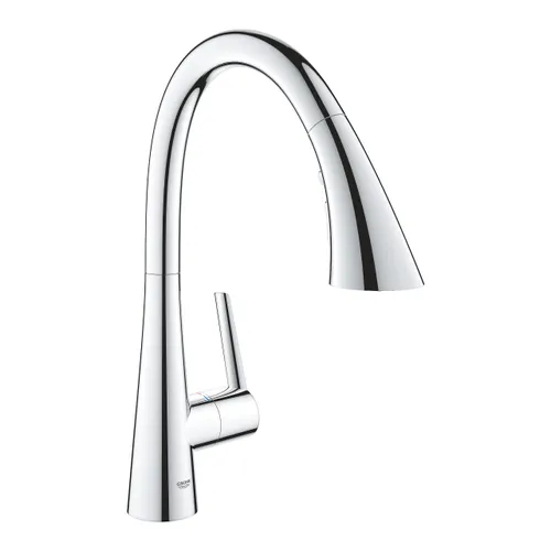 Bateria GROHE Zedra 32294002 Chrom