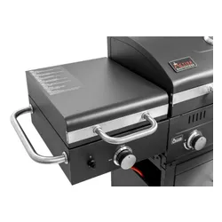 Grill gazowo-węglowy ACTIVA Combo Premium