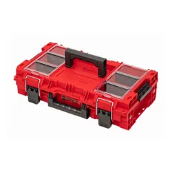 Skrzynia na narzędzia QBRICK Prime Toolbox 150 Profi Red Ultra HD Custom