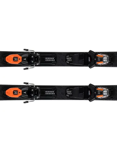 Narty allround ATOMIC RESTER Q4 + wiązania ATOMIC M10 z GRIP WALK 2026 - Długość (cm) - 154