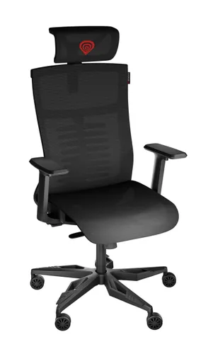 Fotel GENESIS Astat 700 G2 Czarny