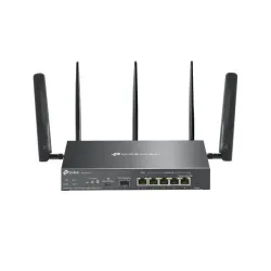 Router TP-LINK Omada ER706W-4G Czarny