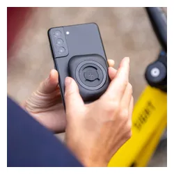 Suport pentru telefon cu interfață universală SP CONNECT Bike Bundle
