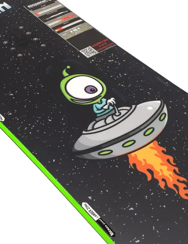 Deska snowboardowa Rossignol Scan - Długość (cm) - 110