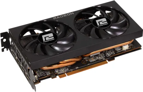 Karta graficzna POWERCOLOR Radeon RX 7600 Fighter 8GB