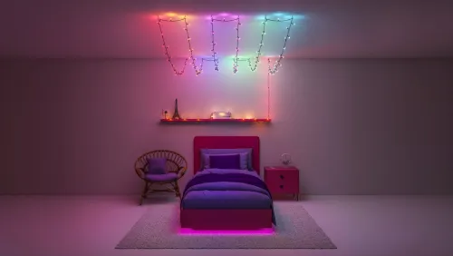 Girlanda LED WiZ Fairy 20m