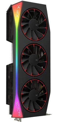 Karta graficzna XFX Mercury Radeon RX 9070 XT OC Magnetic Air Edition RGB 16GB GDDR6 256bit FSR