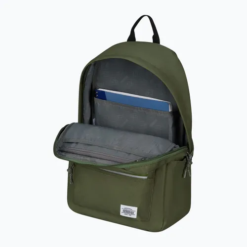 Plecak American Tourister Brightup 19,5 l olive green