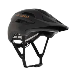 Kask rowerowy Giro Fixture II matte black trail green