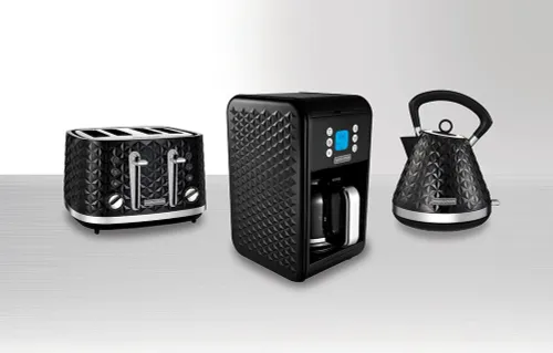 Czajnik elektryczny MORPHY RICHARDS 108131 Czarny
