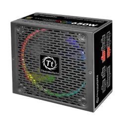 Zasilacz Thermaltake Toughpower Grand RGB 650W 80+ Gold Czarny