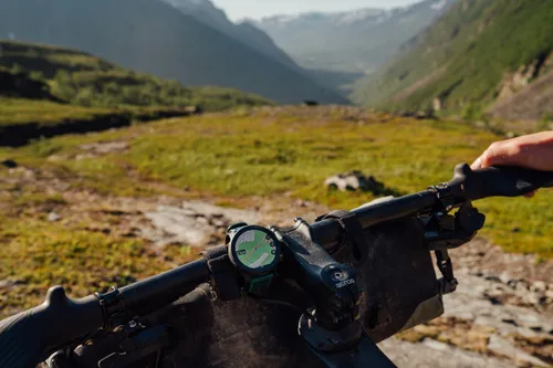 Smartwatch SUUNTO Vertical 2 Tytanowy Szałwiowy