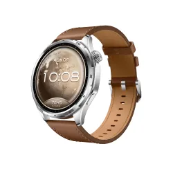 Smartwatch Honor Watch 6 46mm Brązowy