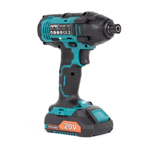 Klucz udarowy NAC ID-LI-ST-20V