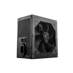 Zasilacz MSI MAG A550BN 550W 80+ Bronze Czarny