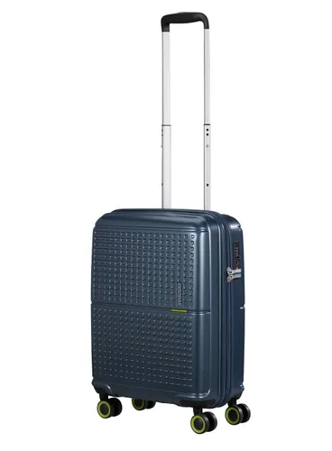 Walizka mała American Tourister GeoPop - blue moon